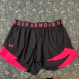 Under Armour Women’s Plus Size Play Up 3” Short